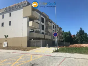 Pronájem bytu 1+kk, Olomouc, Frištenského, 36 m2