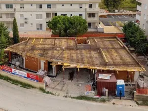 Prodej bytu 2+kk, Pula, Chorvatsko, 45 m2