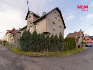 Prodej rodinného domu, Plesná, Vilová, 101 m2