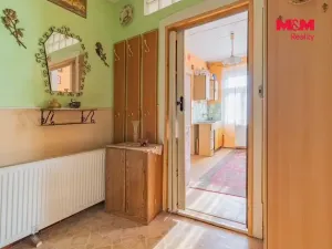 Prodej rodinného domu, Plesná, Vilová, 101 m2