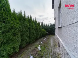 Prodej rodinného domu, Plesná, Vilová, 101 m2