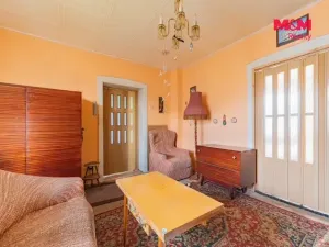 Prodej rodinného domu, Plesná, Vilová, 101 m2