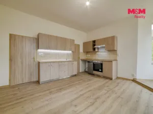 Pronájem bytu 2+kk, Mariánské Lázně - Úšovice, Anglická, 53 m2