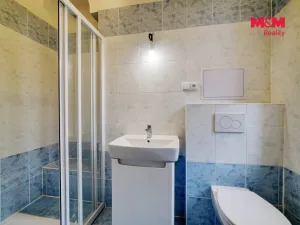 Pronájem bytu 2+kk, Mariánské Lázně - Úšovice, Anglická, 53 m2