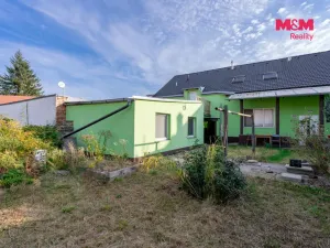 Prodej činžovního domu, Pečky, Barákova, 336 m2