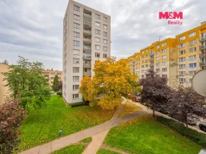 Prodej bytu 3+1, Benešov, Jiřího Horáka, 57 m2
