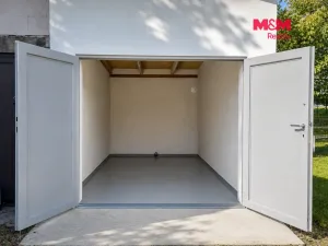 Prodej garáže, Chrudim - Medlešice, 25 m2