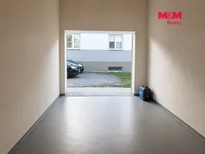 Prodej garáže, Chrudim - Medlešice, 25 m2