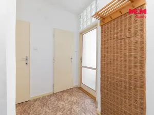 Prodej bytu 1+1, Brno - Komín, Podlesí, 36 m2