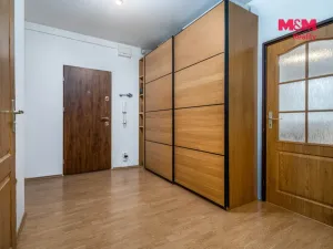 Prodej bytu 3+1, Hradec Králové - Nový Hradec Králové, třída Edvarda Beneše, 98 m2
