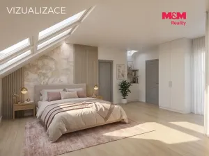 Prodej bytu 2+kk, Opočno, Nádražní, 47 m2