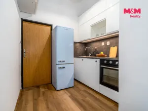 Prodej bytu 1+kk, Praha - Holešovice, Ortenovo náměstí, 37 m2