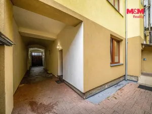 Prodej bytu 1+kk, Praha - Holešovice, Ortenovo náměstí, 37 m2