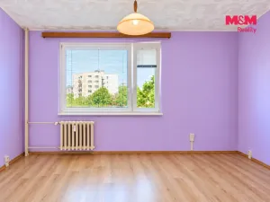 Prodej bytu 4+1, Chrudim, Na Ostrově, 82 m2