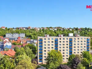 Prodej bytu 4+1, Chrudim, Na Ostrově, 82 m2