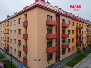 Prodej bytu 2+kk, Ostrava - Moravská Ostrava, Verdunská, 68 m2