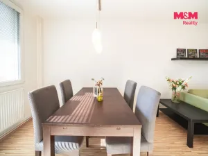 Prodej bytu 2+1, Praha - Černý Most, Cíglerova, 59 m2