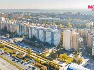 Prodej bytu 2+1, Praha - Černý Most, Cíglerova, 59 m2