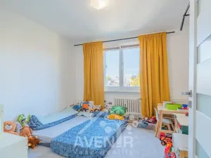 Prodej bytu 3+1, Přerov, Interbrigadistů, 60 m2