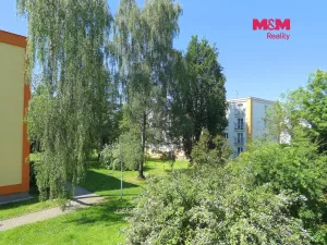 Pronájem bytu 1+1, Ostrava - Zábřeh, Volgogradská, 38 m2