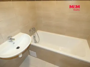 Pronájem bytu 1+1, Ostrava - Zábřeh, Volgogradská, 38 m2