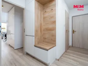 Prodej bytu 3+kk, Hradec Králové - Nový Hradec Králové, třída Edvarda Beneše, 81 m2
