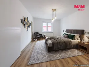 Prodej rodinného domu, Sokolov, Pod Sokolí strání, 110 m2