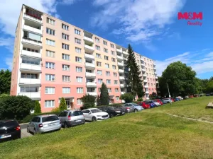 Pronájem bytu 1+kk, Chodov, Jiráskova, 19 m2