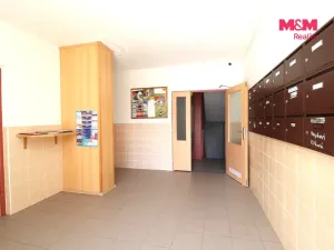 Pronájem bytu 1+kk, Chodov, Jiráskova, 19 m2