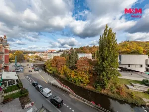 Prodej bytu 2+kk, Karlovy Vary, Zahradní, 55 m2