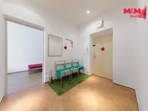 Prodej bytu 2+kk, Karlovy Vary, Zahradní, 55 m2