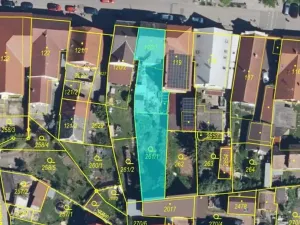 Prodej činžovního domu, Chlumec nad Cidlinou, Klicperovo náměstí, 262 m2