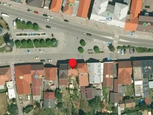 Prodej činžovního domu, Chlumec nad Cidlinou, Klicperovo náměstí, 262 m2