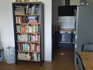 Pronájem bytu 2+kk, Praha - Kamýk, 45 m2