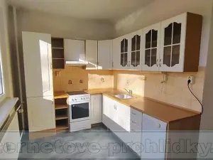 Pronájem bytu 3+kk, Praha - Zbraslav, 55 m2