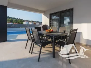 Prodej rodinného domu, Rogoznica, Chorvatsko, 180 m2