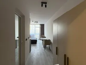 Prodej bytu 1+kk, Nesebar, Bulharsko, 36 m2
