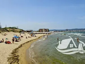 Prodej bytu 1+kk, Nesebar, Bulharsko, 36 m2