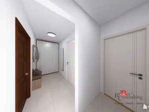 Prodej bytu 1+1, Plzeň - Severní Předměstí, Brněnská, 48 m2