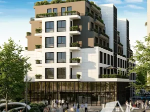 Prodej bytu 2+kk, Golem, Albánie, Mali i Robit, 54 m2
