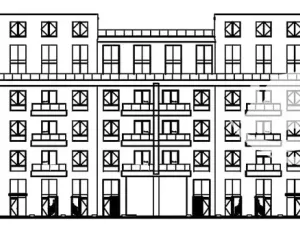 Prodej bytu 2+kk, Qerret, Albánie, 44 m2