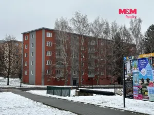 Prodej bytu 2+1, Bruntál, Jiráskova, 55 m2
