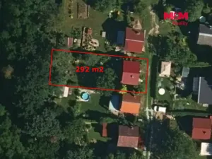 Prodej chaty, Týn nad Vltavou - Koloděje nad Lužnicí, 35 m2
