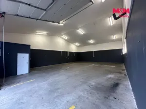 Pronájem skladu, Předměřice nad Labem, V Aleji, 175 m2