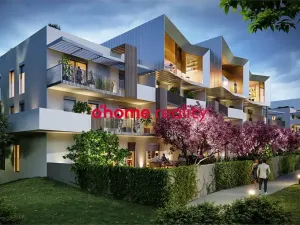 Prodej bytu 3+kk, Olomouc, Okružní, 77 m2