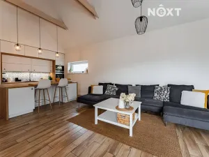 Prodej rodinného domu, Nový Malín, 200 m2
