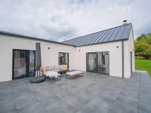 Prodej rodinného domu, Nový Malín, 200 m2