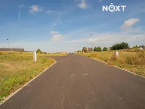 Prodej pozemku pro bydlení, Stavenice, 740 m2