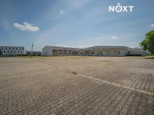 Pronájem výrobních prostor, Zábřeh, 2601 m2