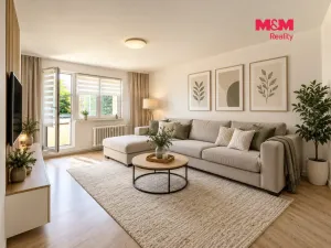 Prodej bytu 2+1, Ostrava - Hrabůvka, Provaznická, 57 m2